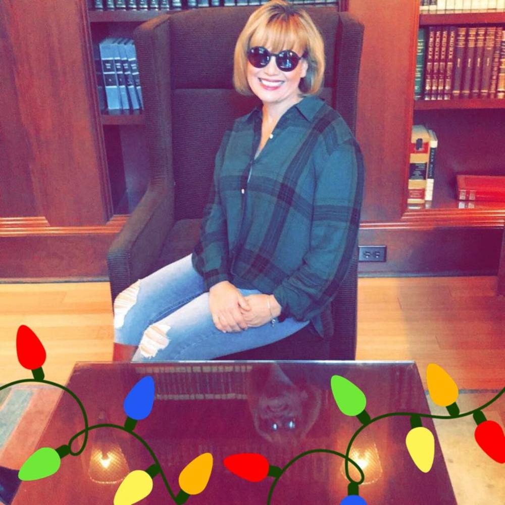 Meet your Posher, Melissa